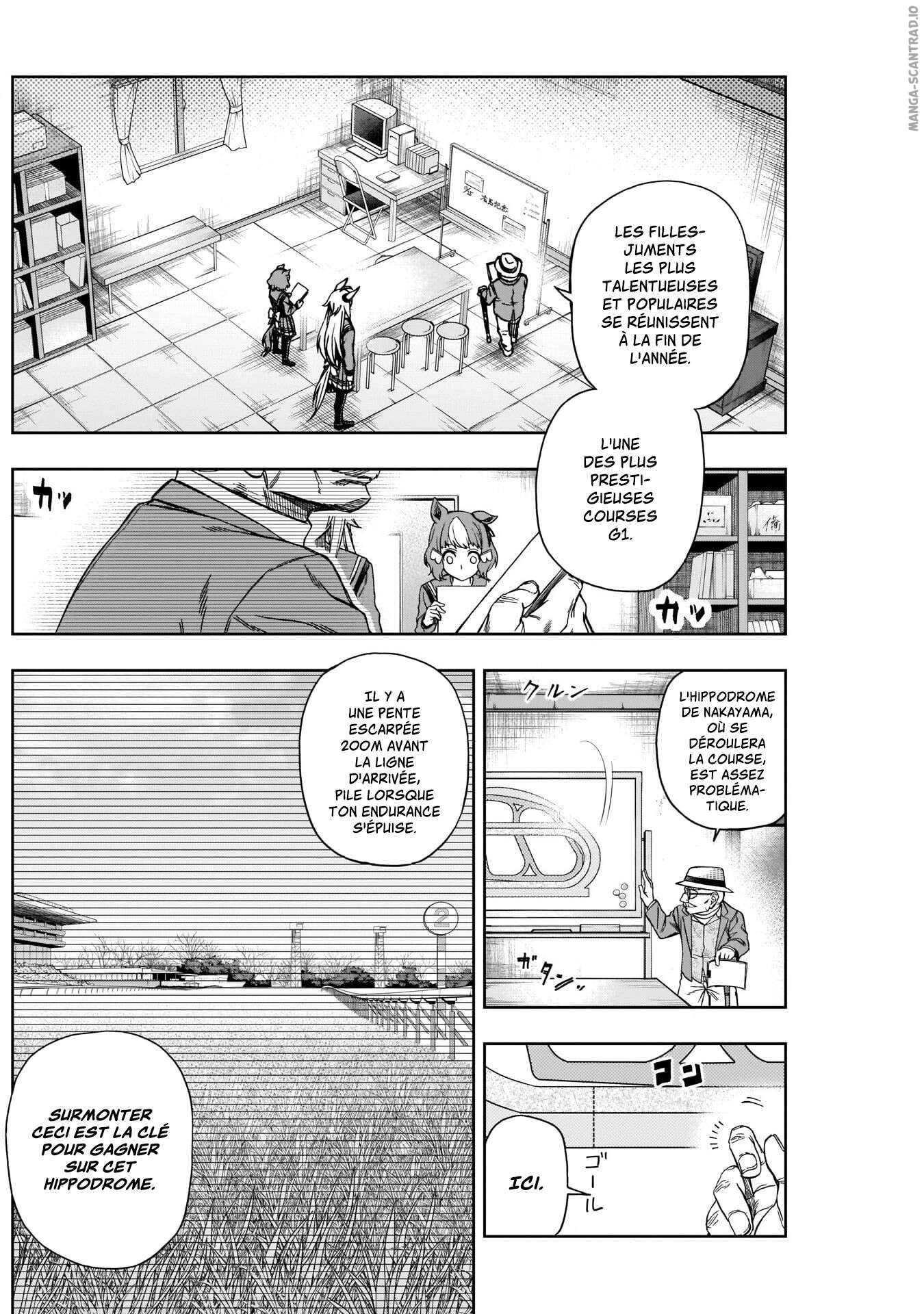 Read Uma Musume_ Cinderella Gray FR Manga Online