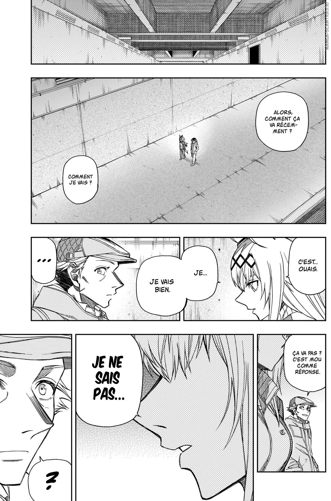 Read Uma Musume_ Cinderella Gray FR Manga Online