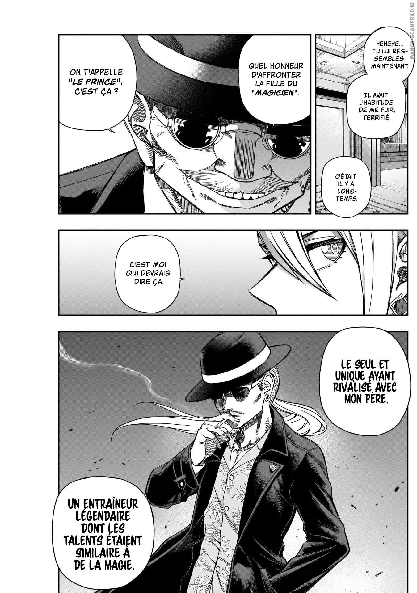 Read Uma Musume_ Cinderella Gray FR Manga Online