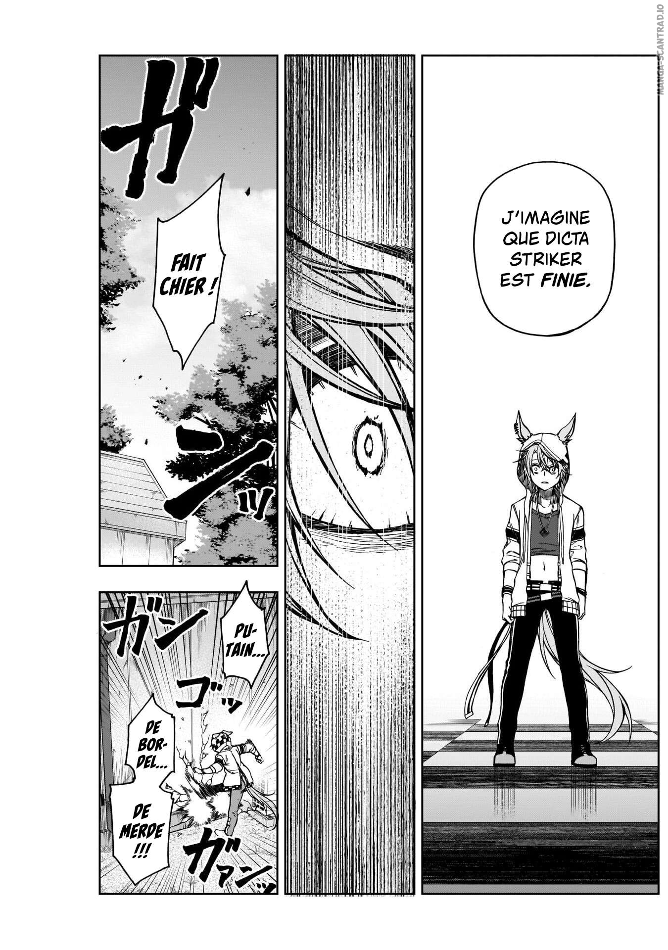 Read Uma Musume_ Cinderella Gray FR Manga Online