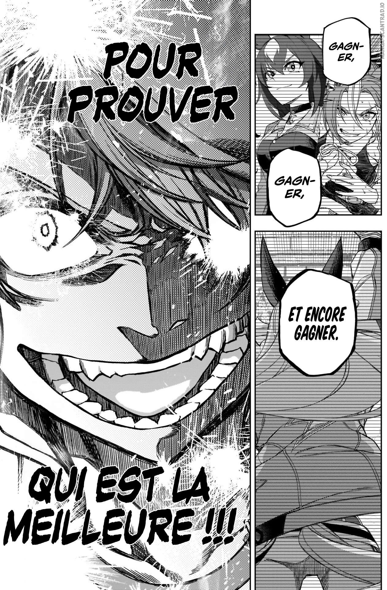 Read Uma Musume_ Cinderella Gray FR Manga Online