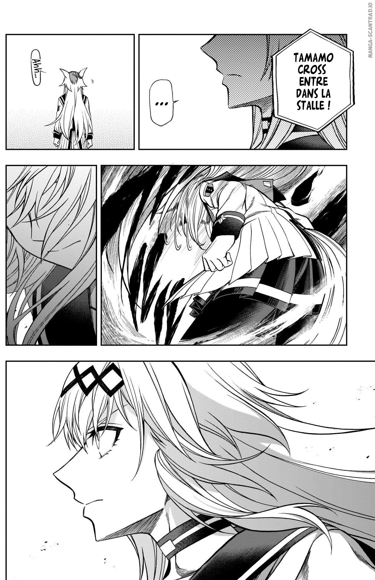 Read Uma Musume_ Cinderella Gray FR Manga Online