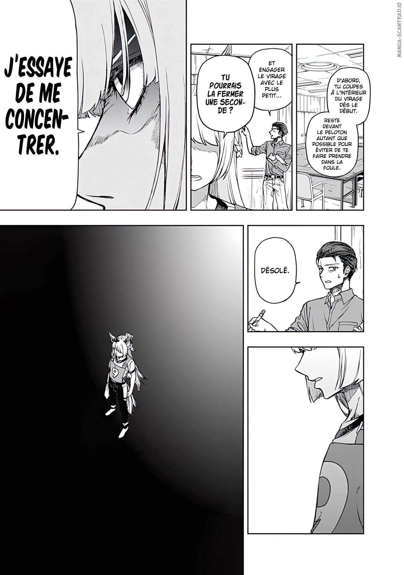 Read Uma Musume_ Cinderella Gray FR Manga Online