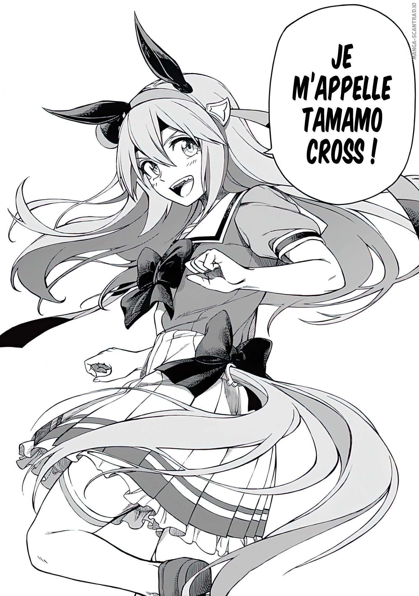 Read Uma Musume_ Cinderella Gray FR Manga Online