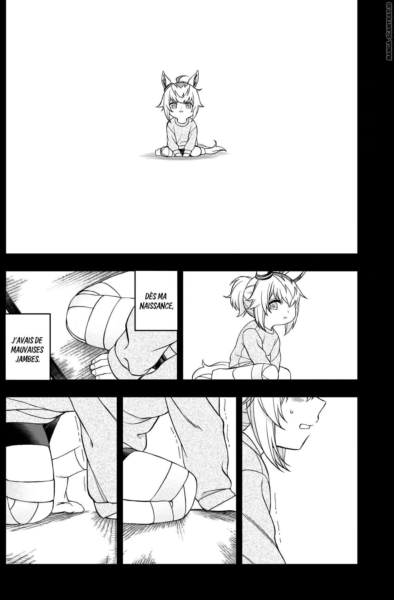 Read Uma Musume_ Cinderella Gray FR Manga Online