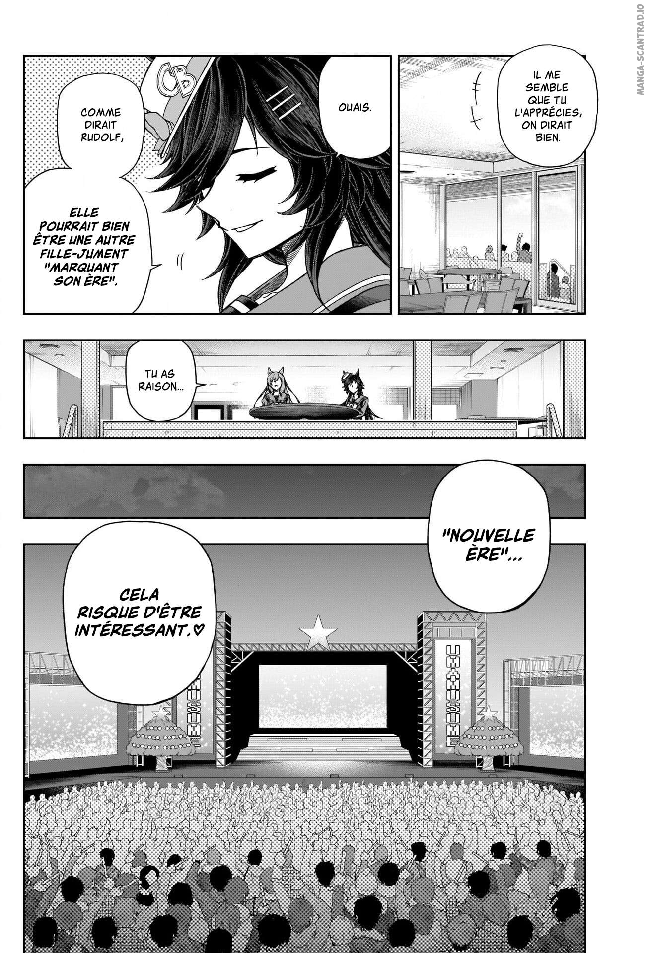 Read Uma Musume_ Cinderella Gray FR Manga Online