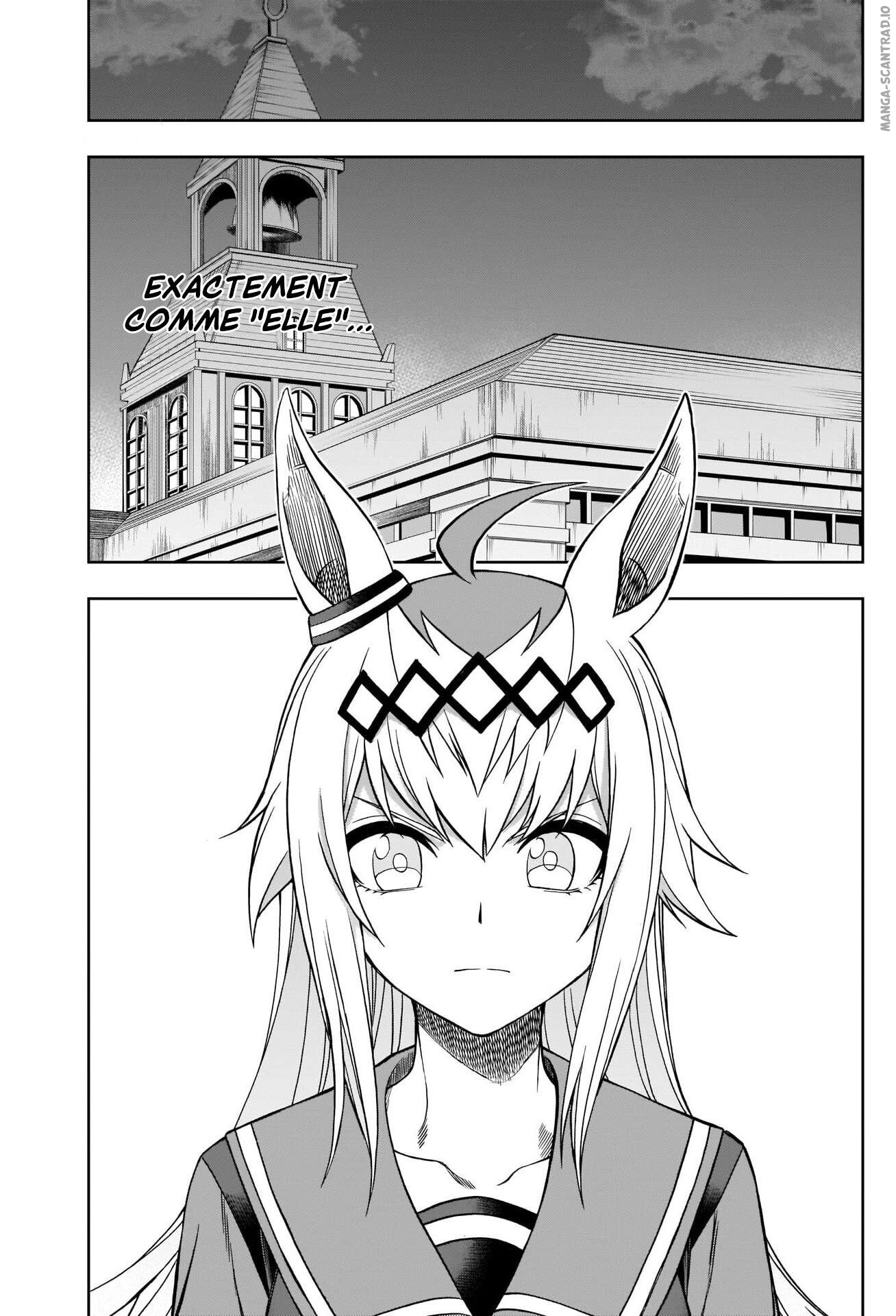 Read Uma Musume_ Cinderella Gray FR Manga Online