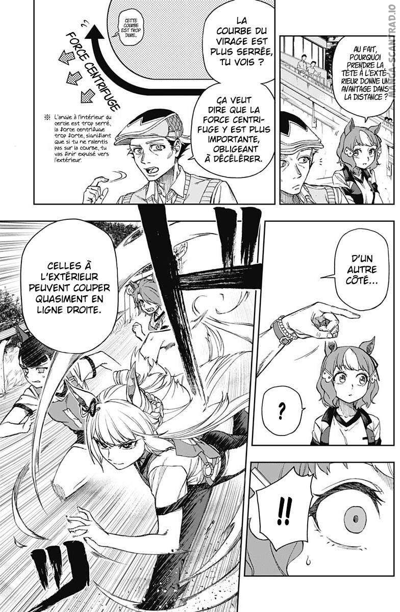 Read Uma Musume_ Cinderella Gray FR Manga Online