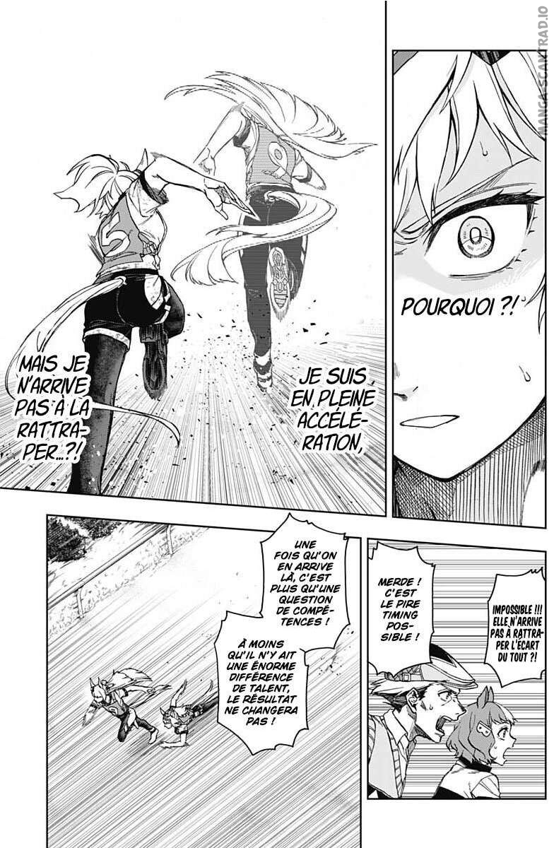 Read Uma Musume_ Cinderella Gray FR Manga Online