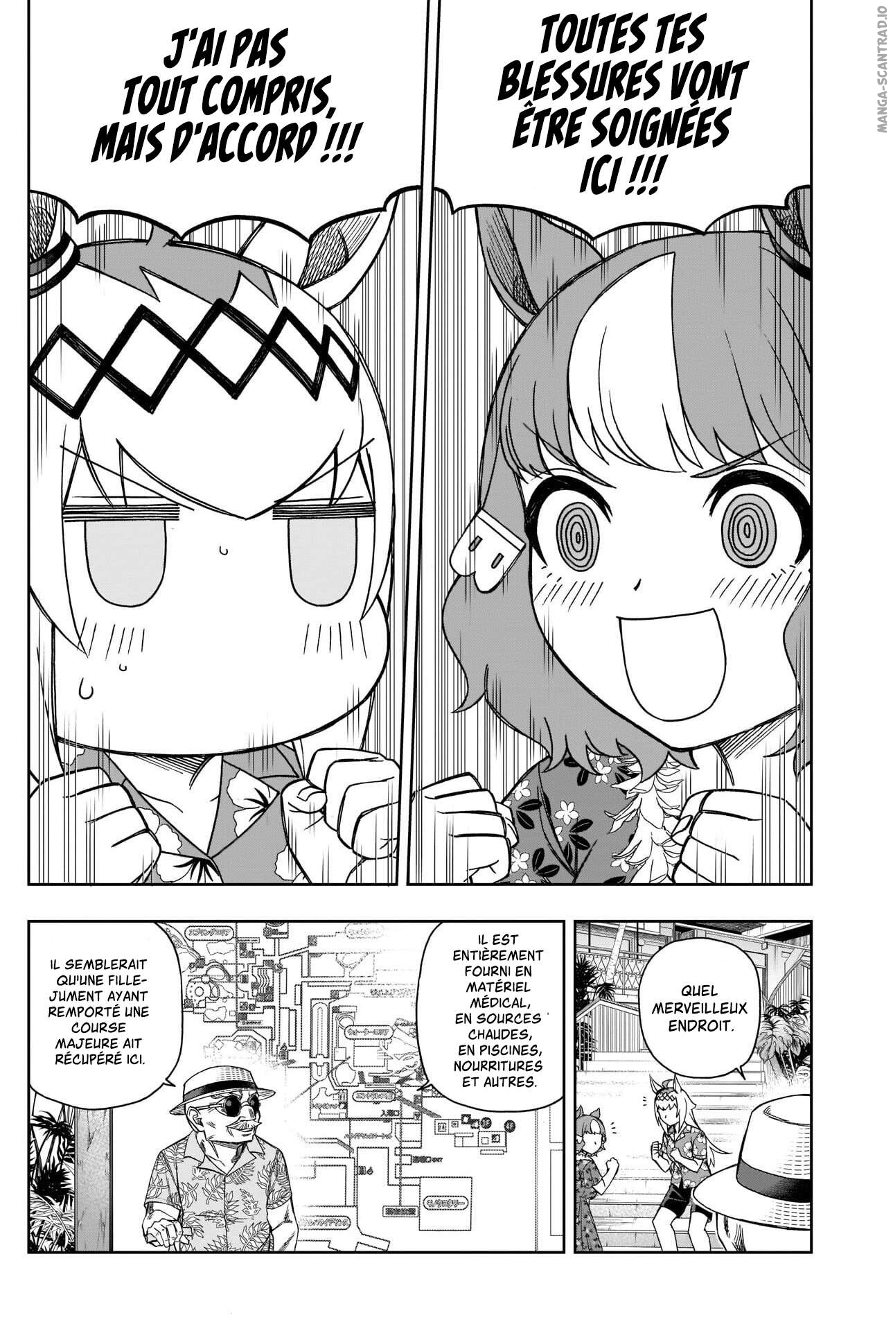 Read Uma Musume_ Cinderella Gray FR Manga Online