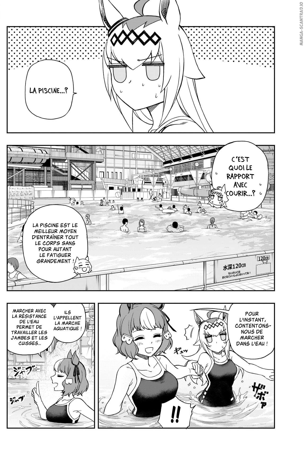 Read Uma Musume_ Cinderella Gray FR Manga Online