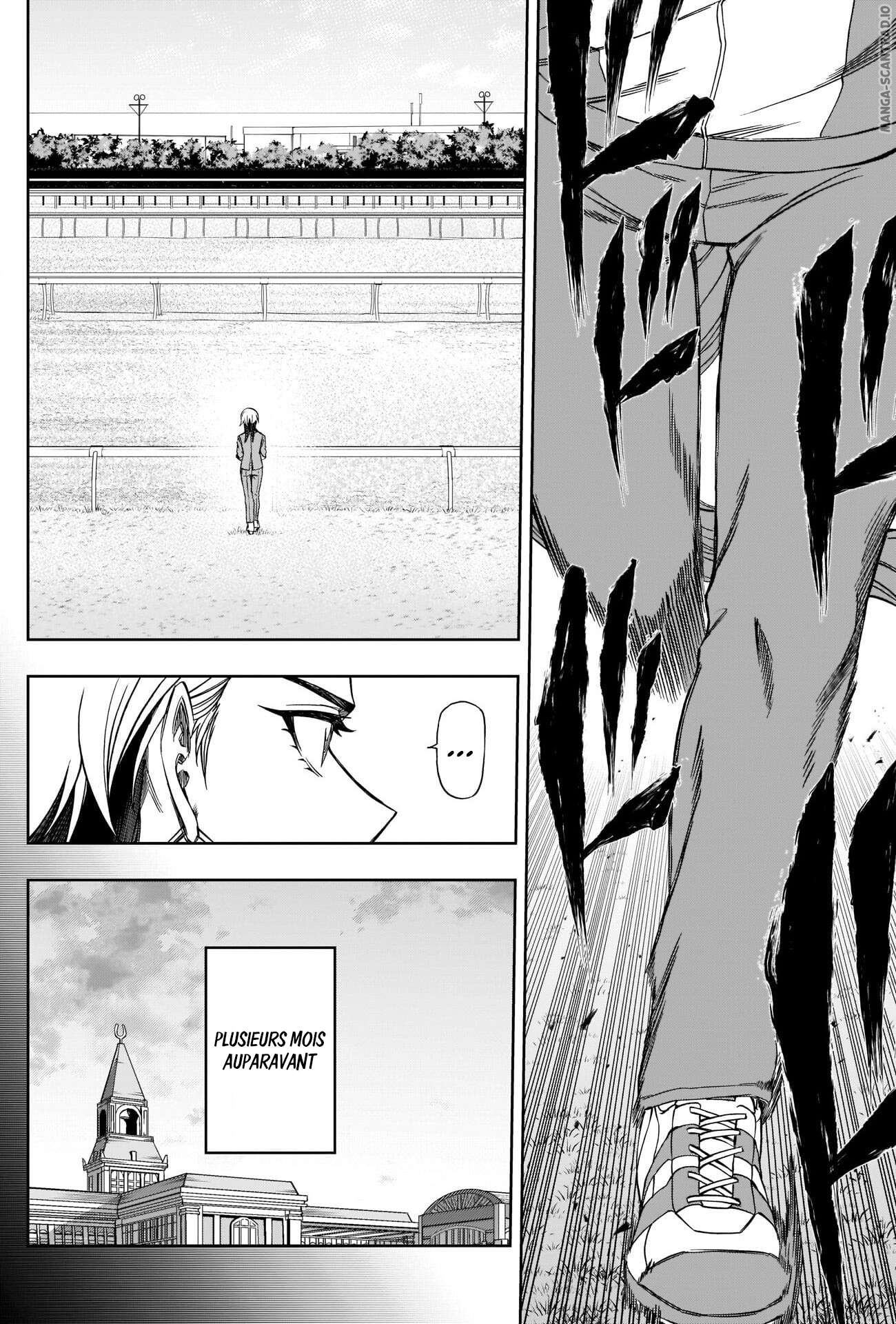 Read Uma Musume_ Cinderella Gray FR Manga Online