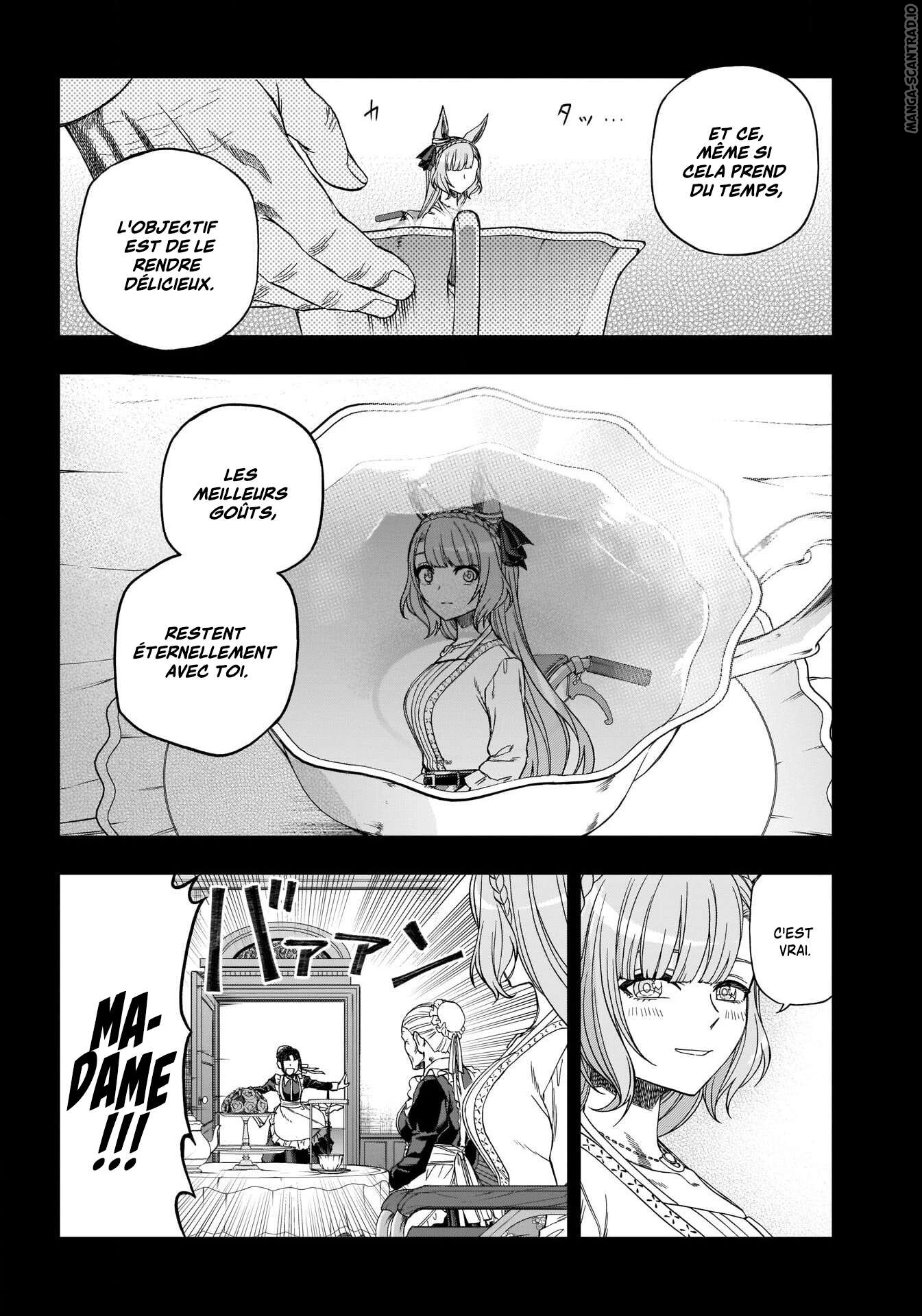 Read Uma Musume_ Cinderella Gray FR Manga Online