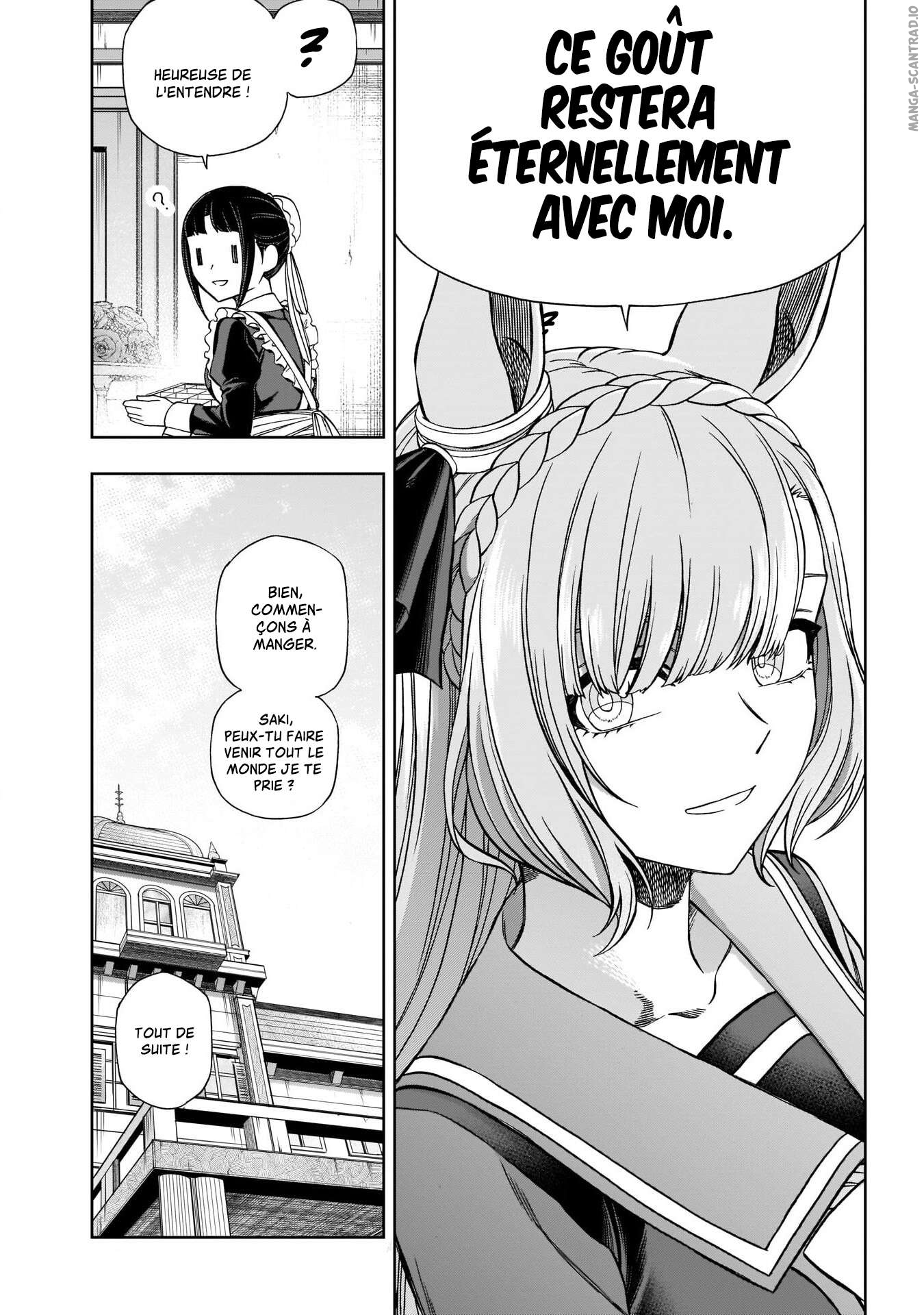 Read Uma Musume_ Cinderella Gray FR Manga Online