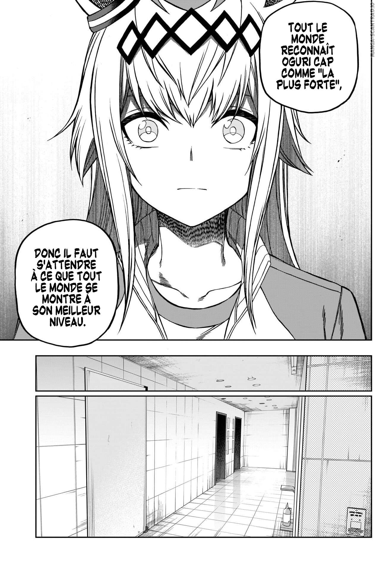 Read Uma Musume_ Cinderella Gray FR Manga Online