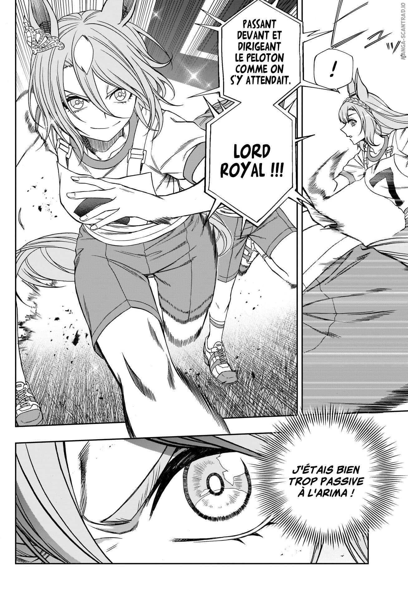 Read Uma Musume_ Cinderella Gray FR Manga Online
