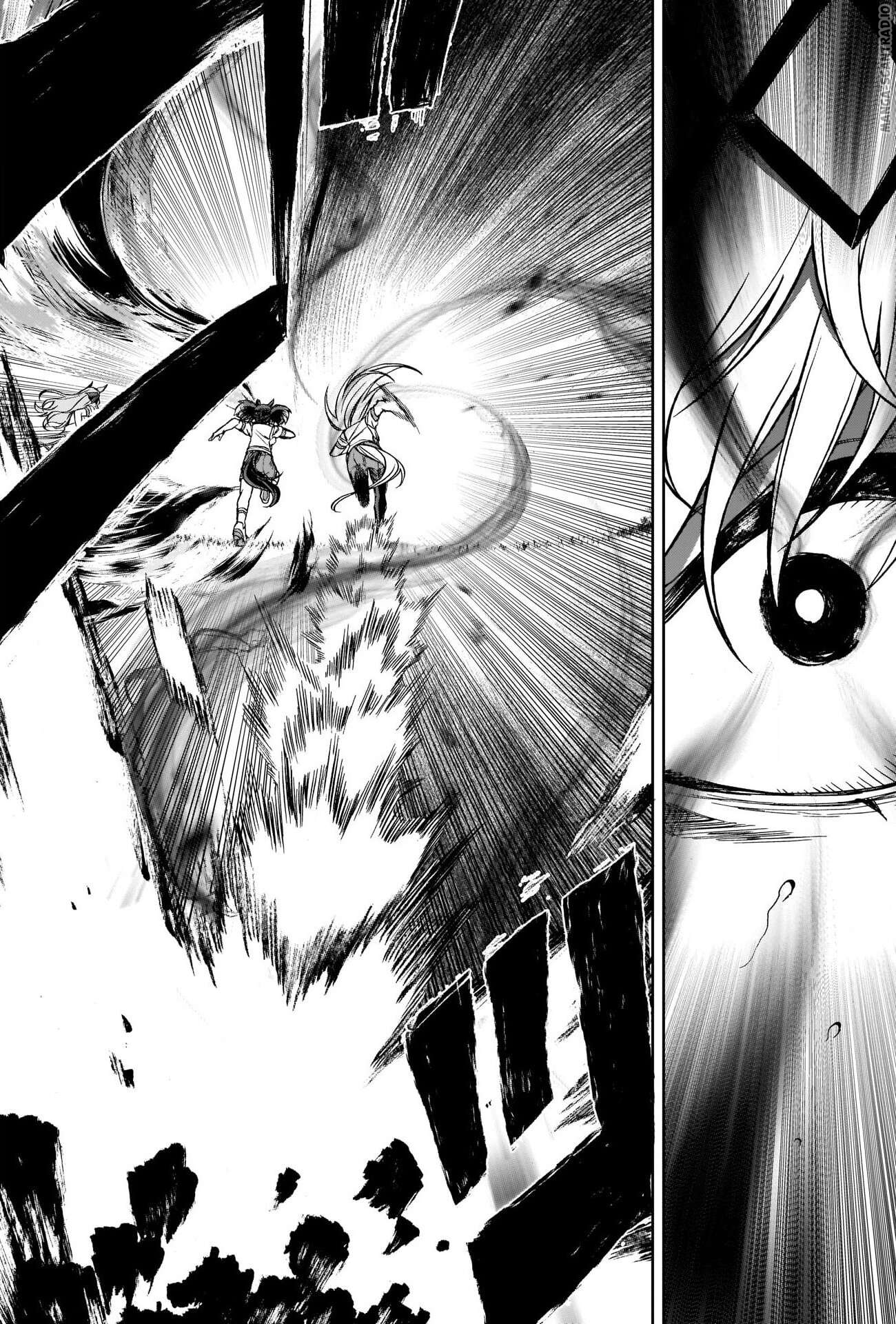 Read Uma Musume_ Cinderella Gray FR Manga Online