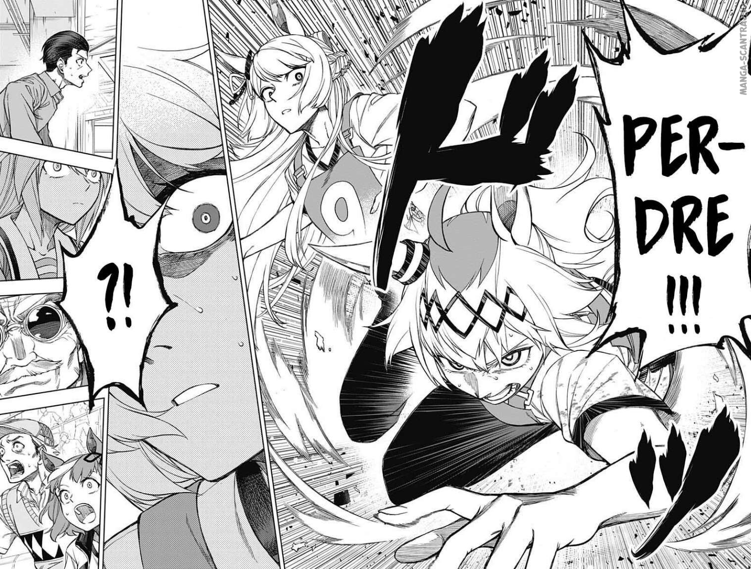 Read Uma Musume_ Cinderella Gray FR Manga Online