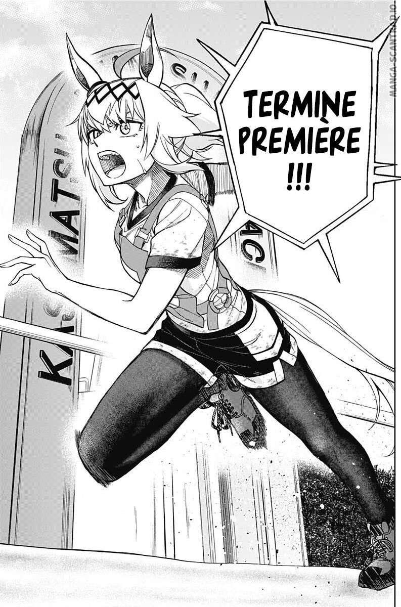 Read Uma Musume_ Cinderella Gray FR Manga Online