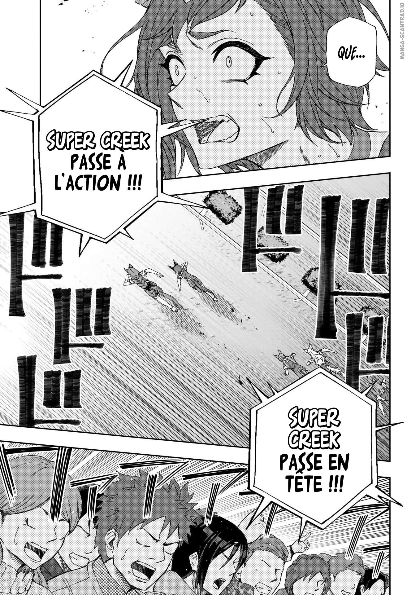 Read Uma Musume_ Cinderella Gray FR Manga Online