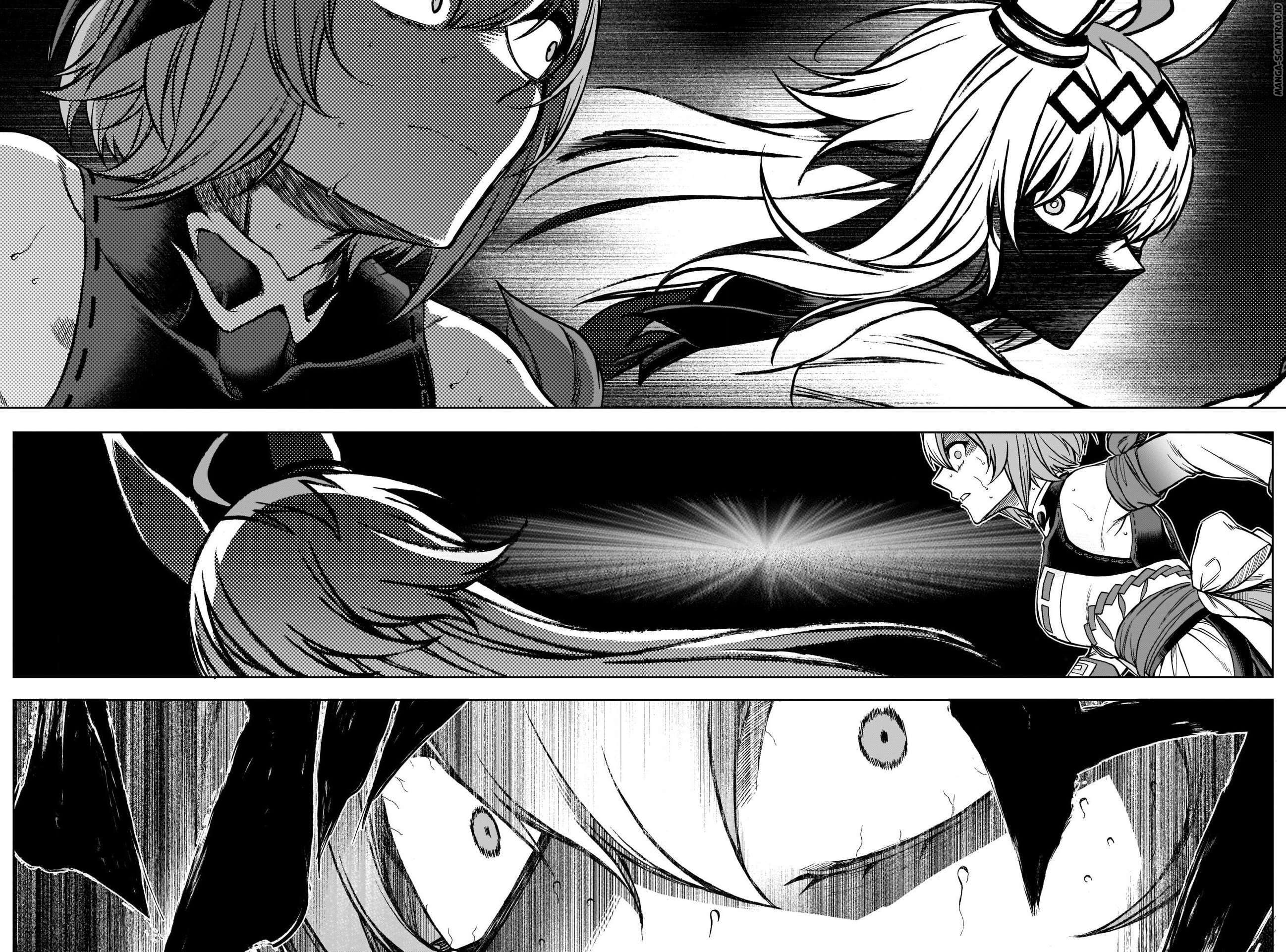 Read Uma Musume_ Cinderella Gray FR Manga Online