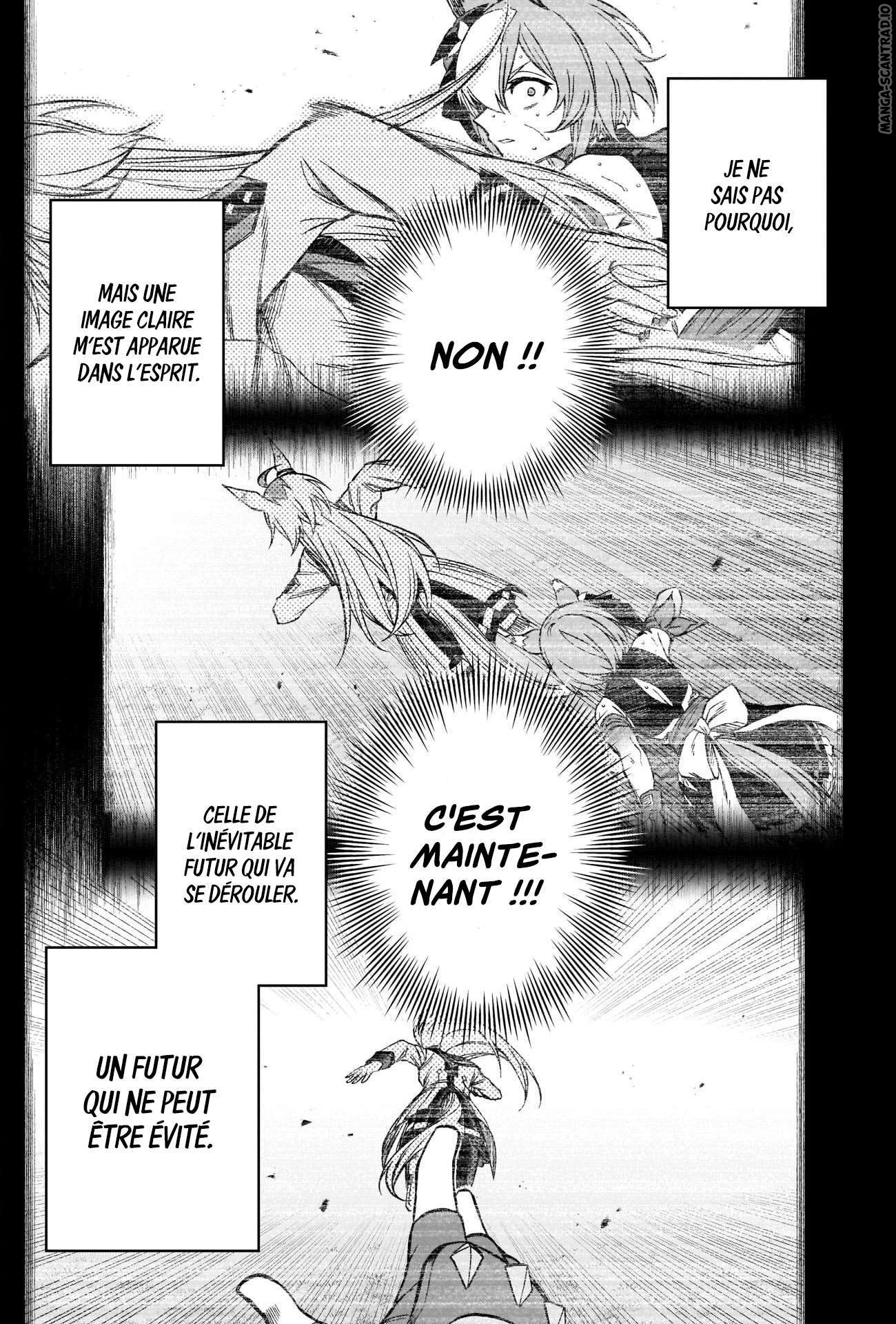 Read Uma Musume_ Cinderella Gray FR Manga Online