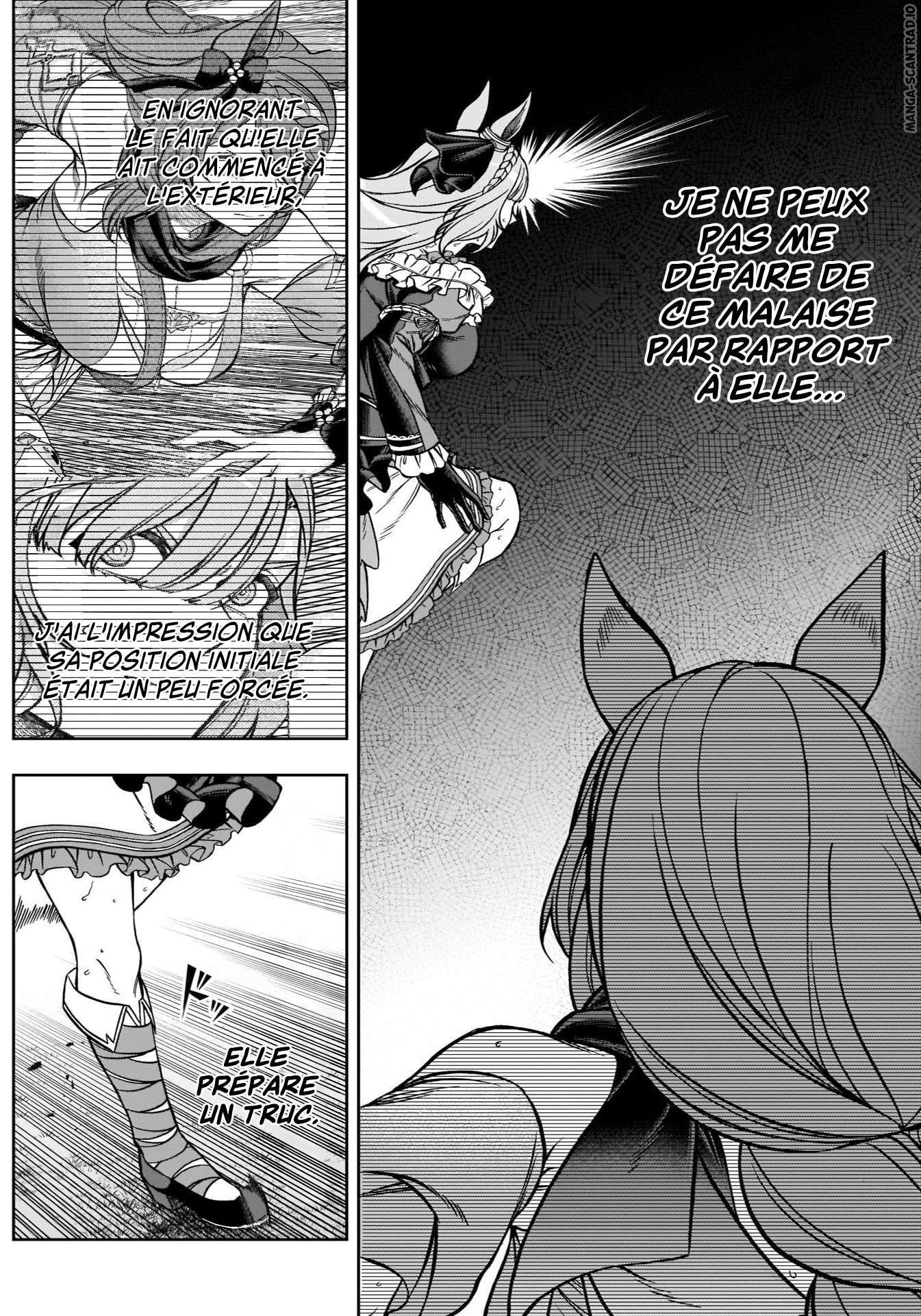 Read Uma Musume_ Cinderella Gray FR Manga Online