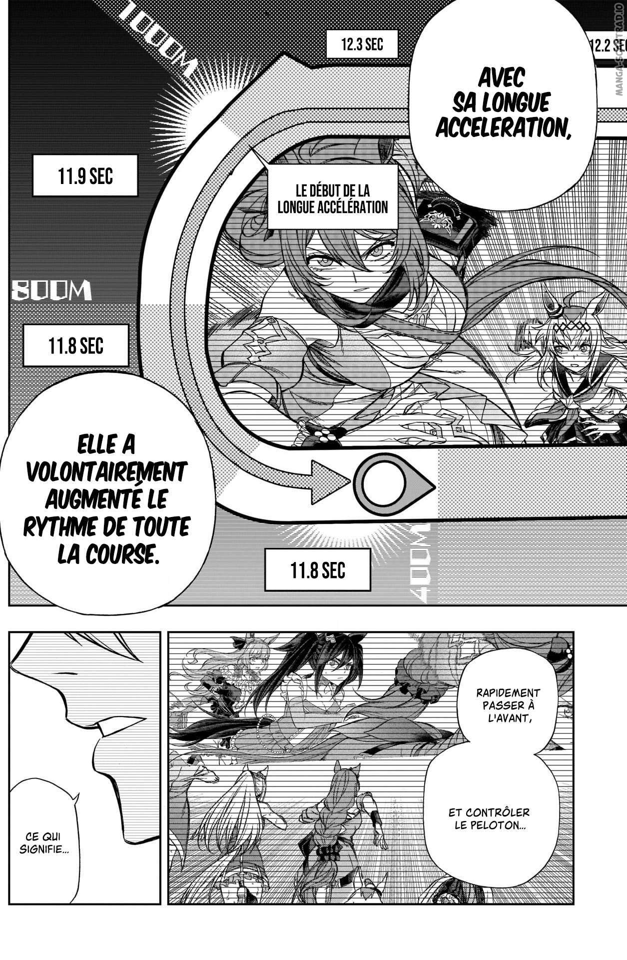 Read Uma Musume_ Cinderella Gray FR Manga Online