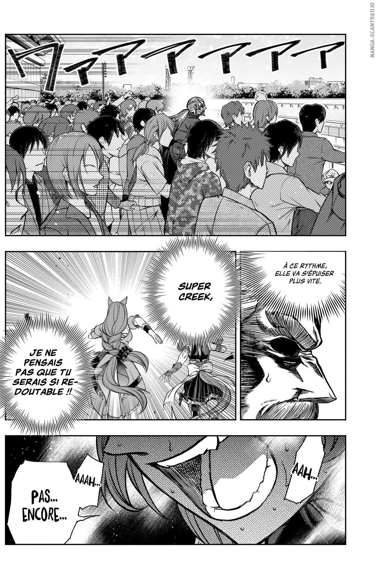 Read Uma Musume_ Cinderella Gray FR Manga Online