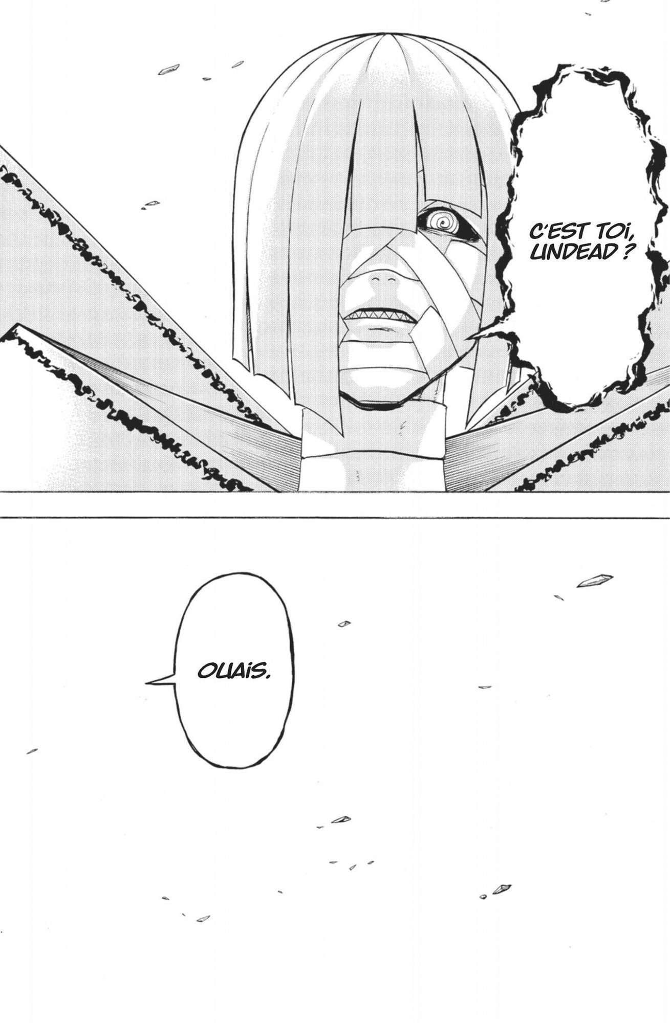 Read Undead Unluck FR Manga Online