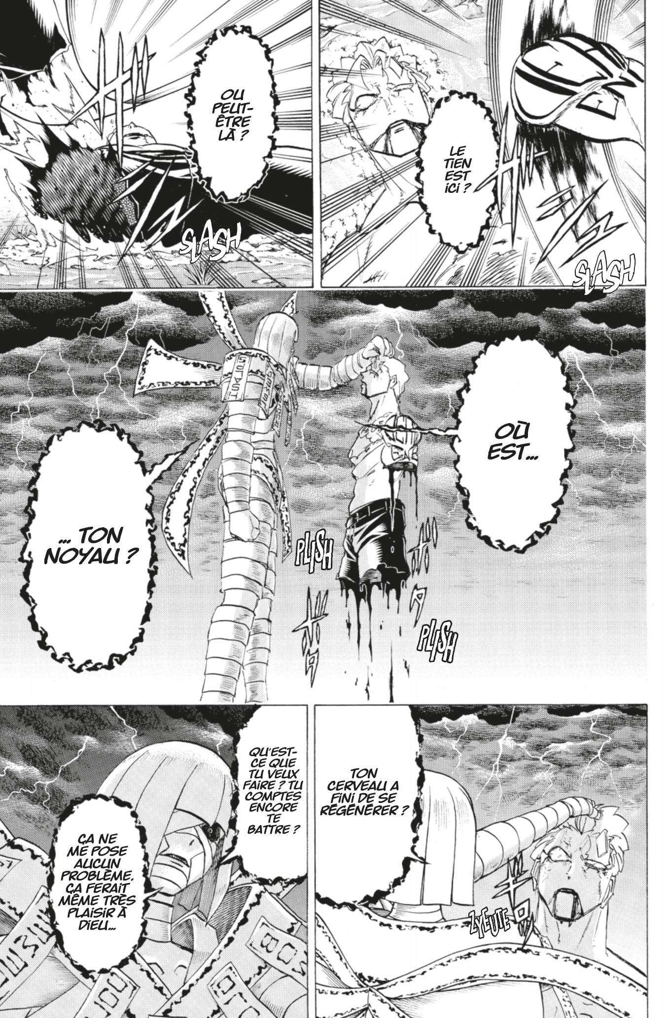 Read Undead Unluck FR Manga Online