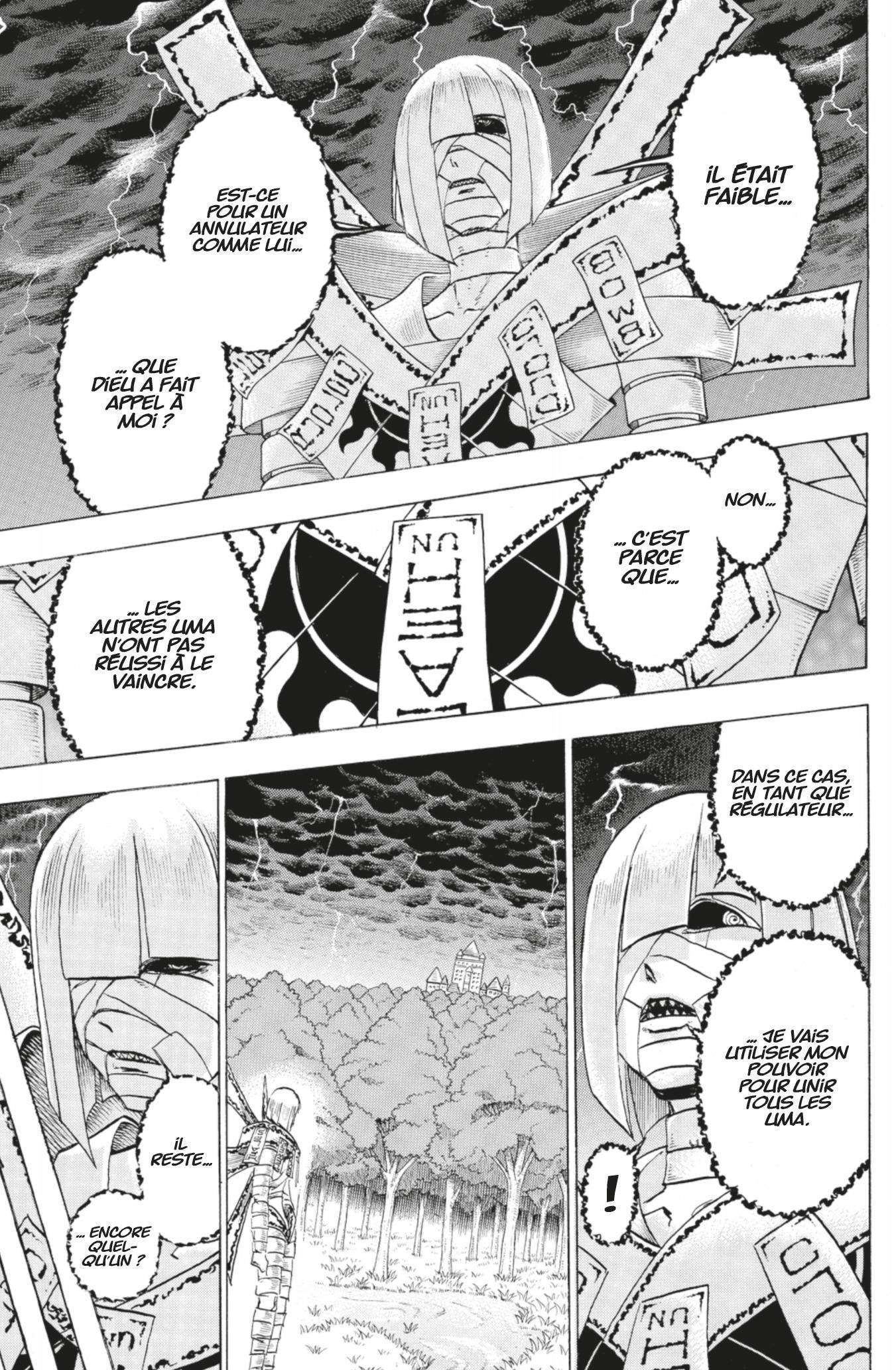Read Undead Unluck FR Manga Online
