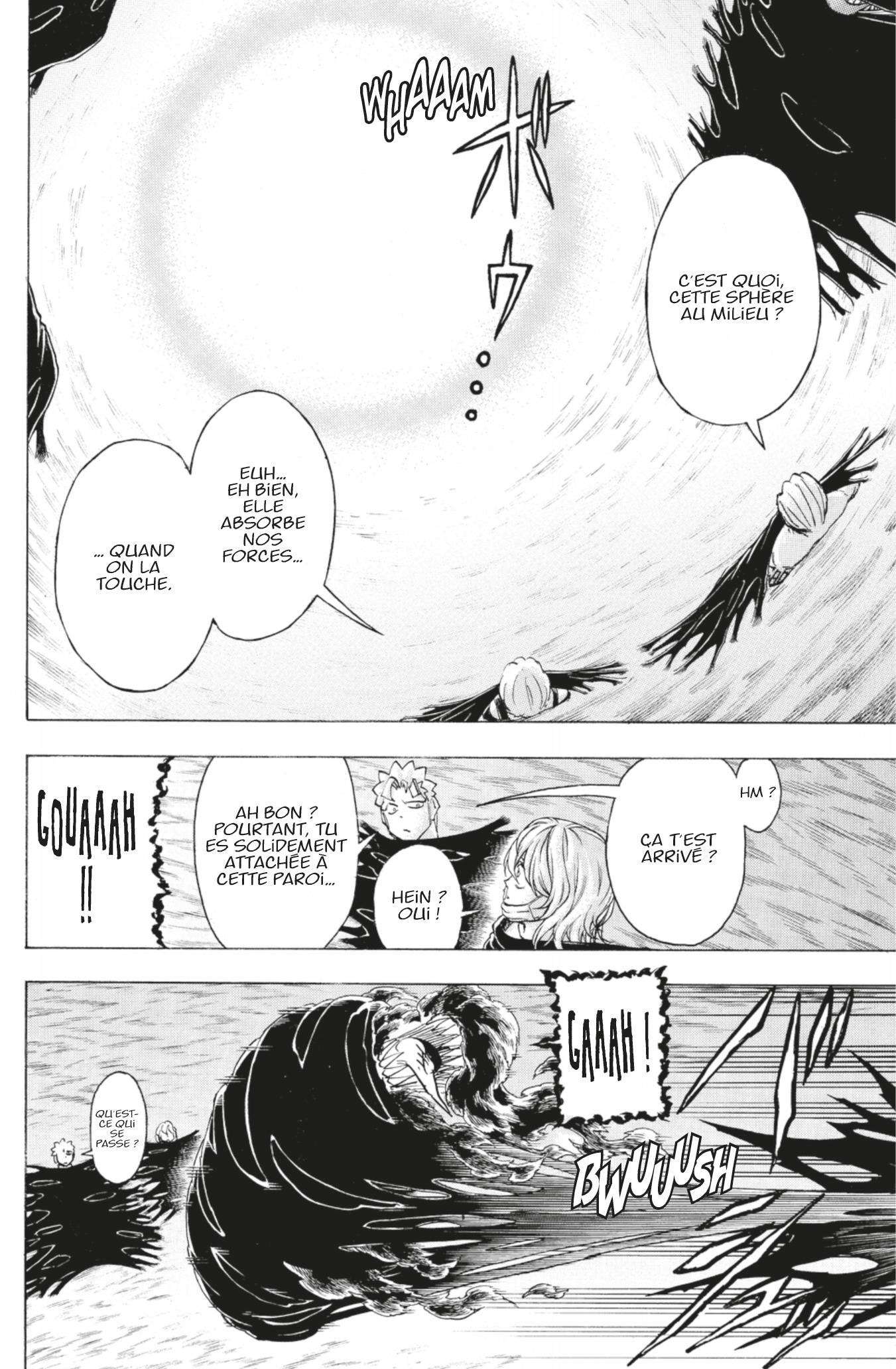 Read Undead Unluck FR Manga Online