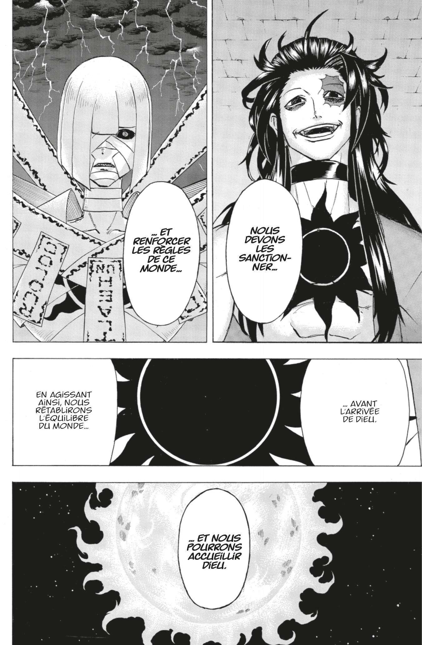 Read Undead Unluck FR Manga Online