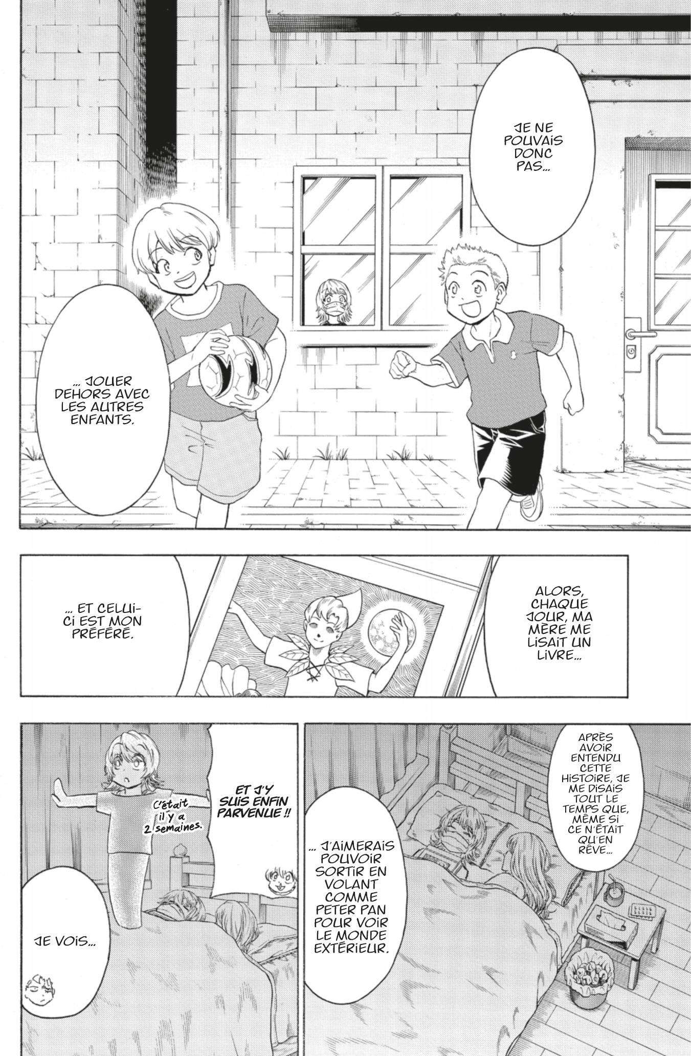 Read Undead Unluck FR Manga Online