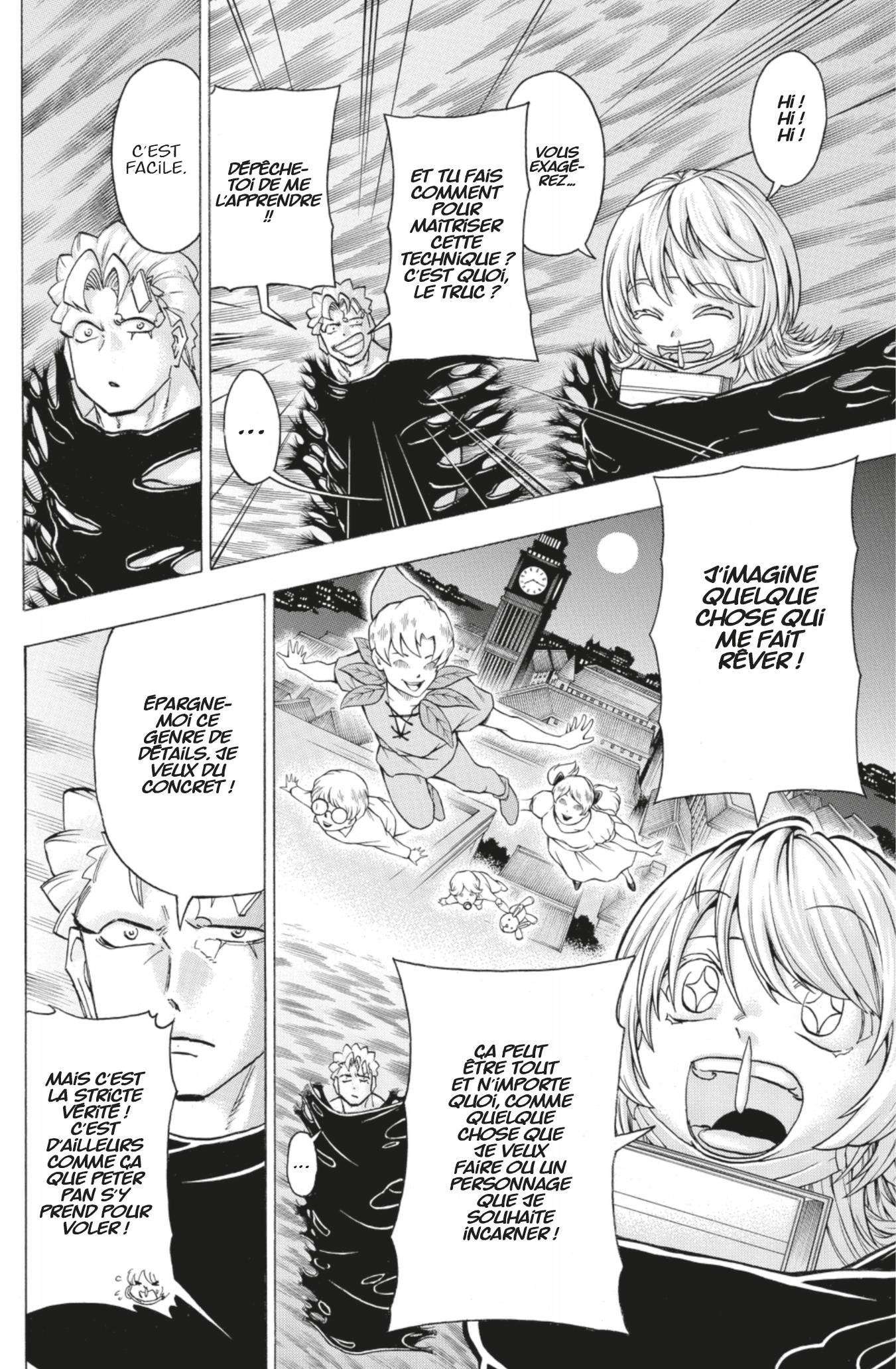 Read Undead Unluck FR Manga Online