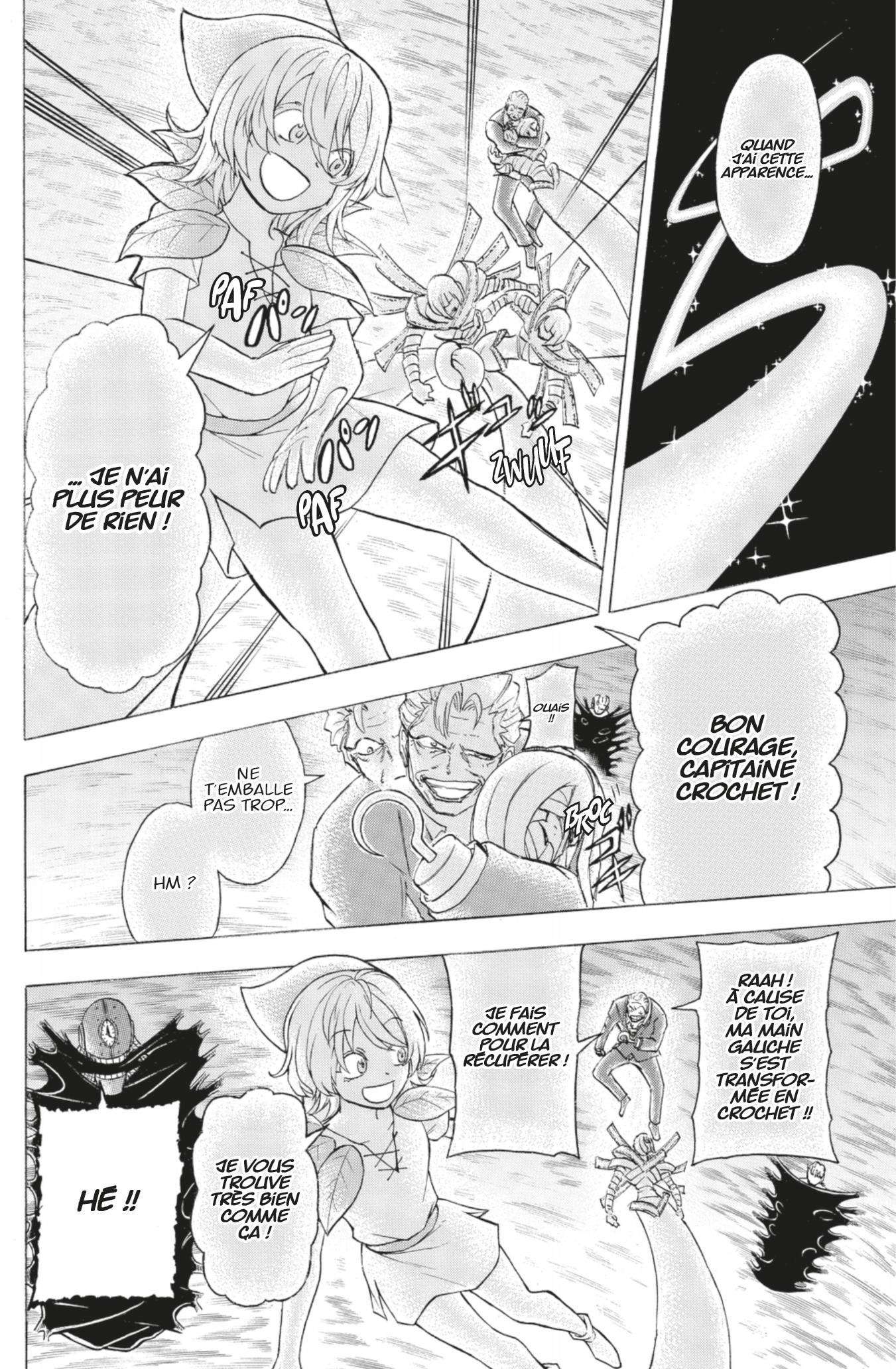 Read Undead Unluck FR Manga Online