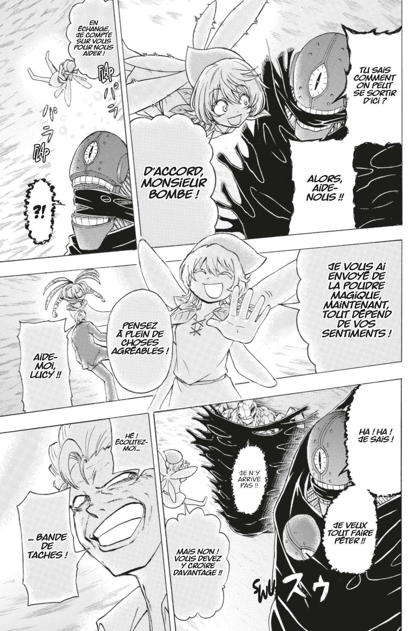 Read Undead Unluck FR Manga Online