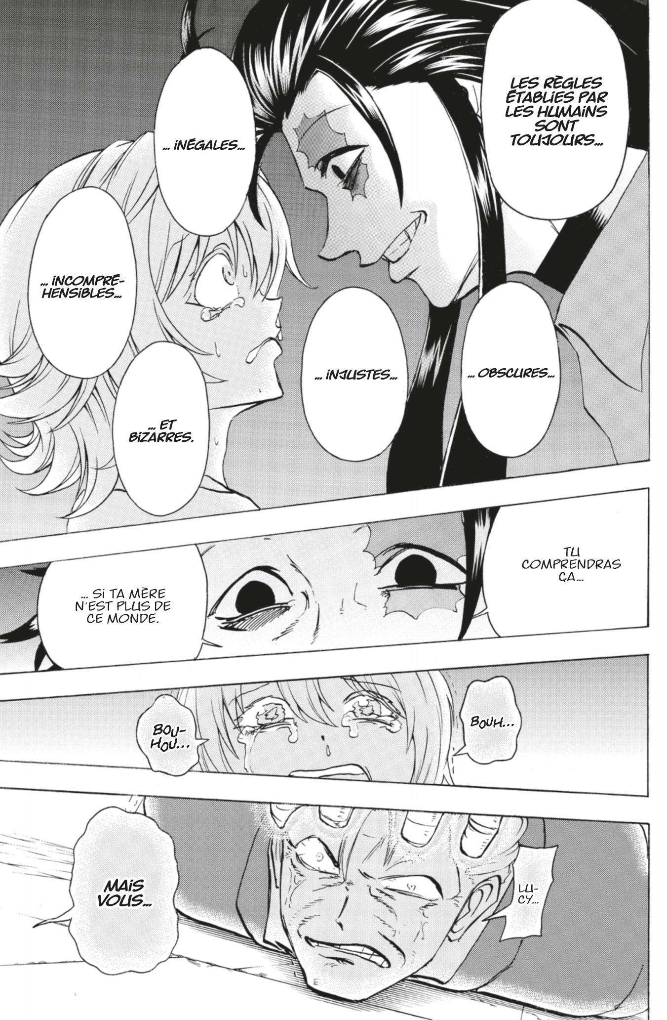 Read Undead Unluck FR Manga Online