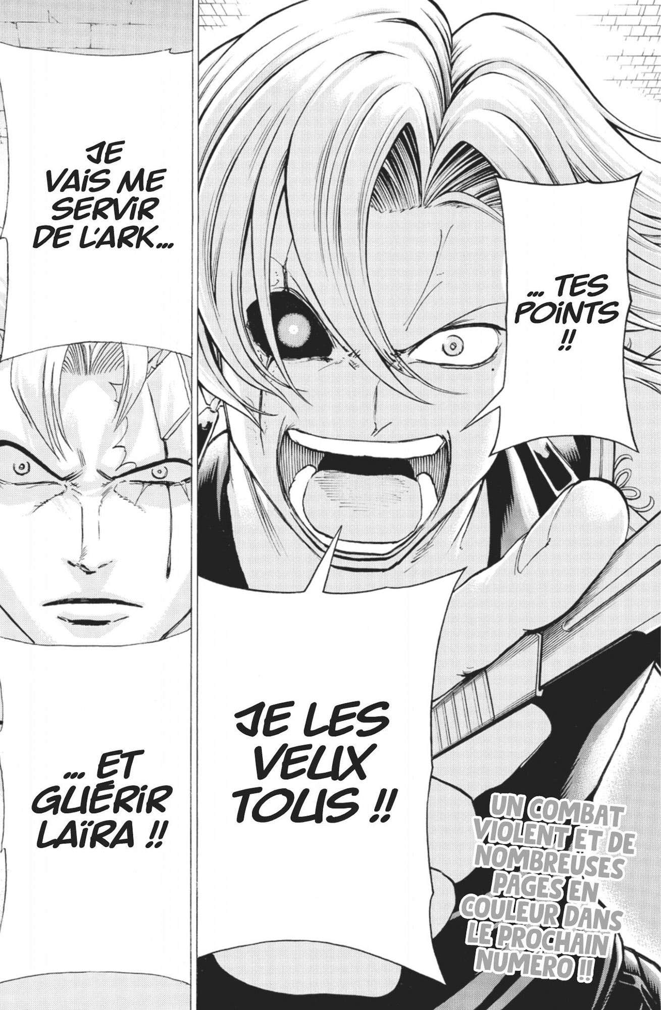 Read Undead Unluck FR Manga Online