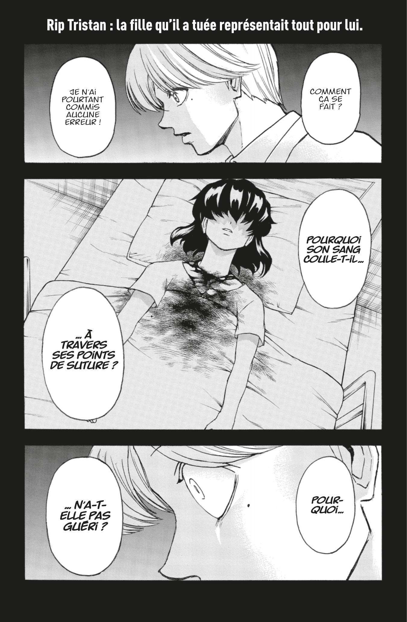 Read Undead Unluck FR Manga Online