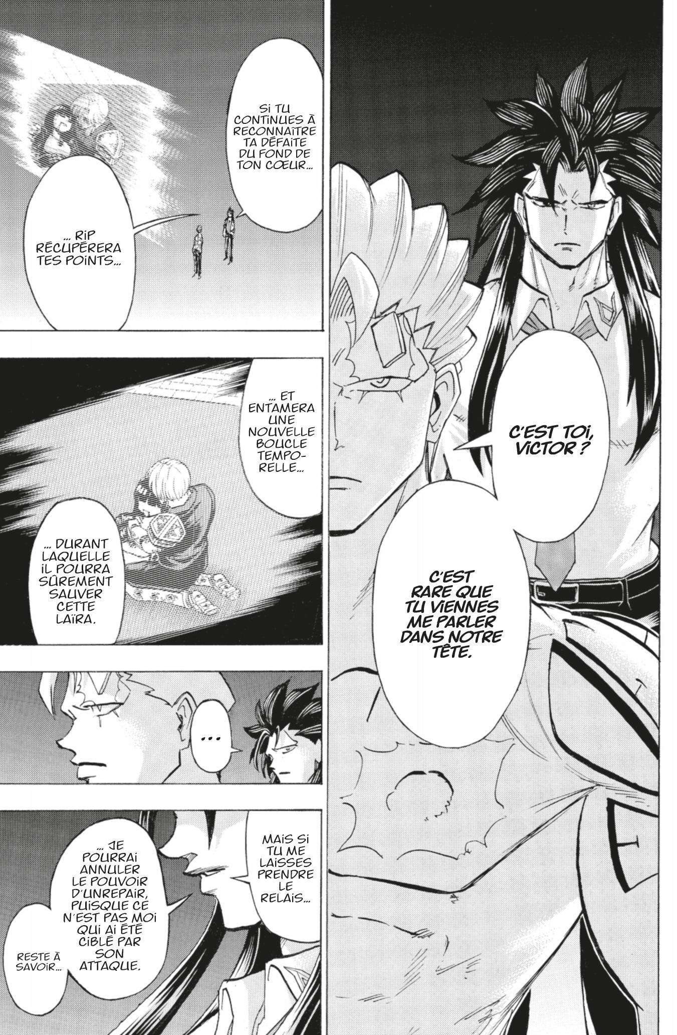 Read Undead Unluck FR Manga Online