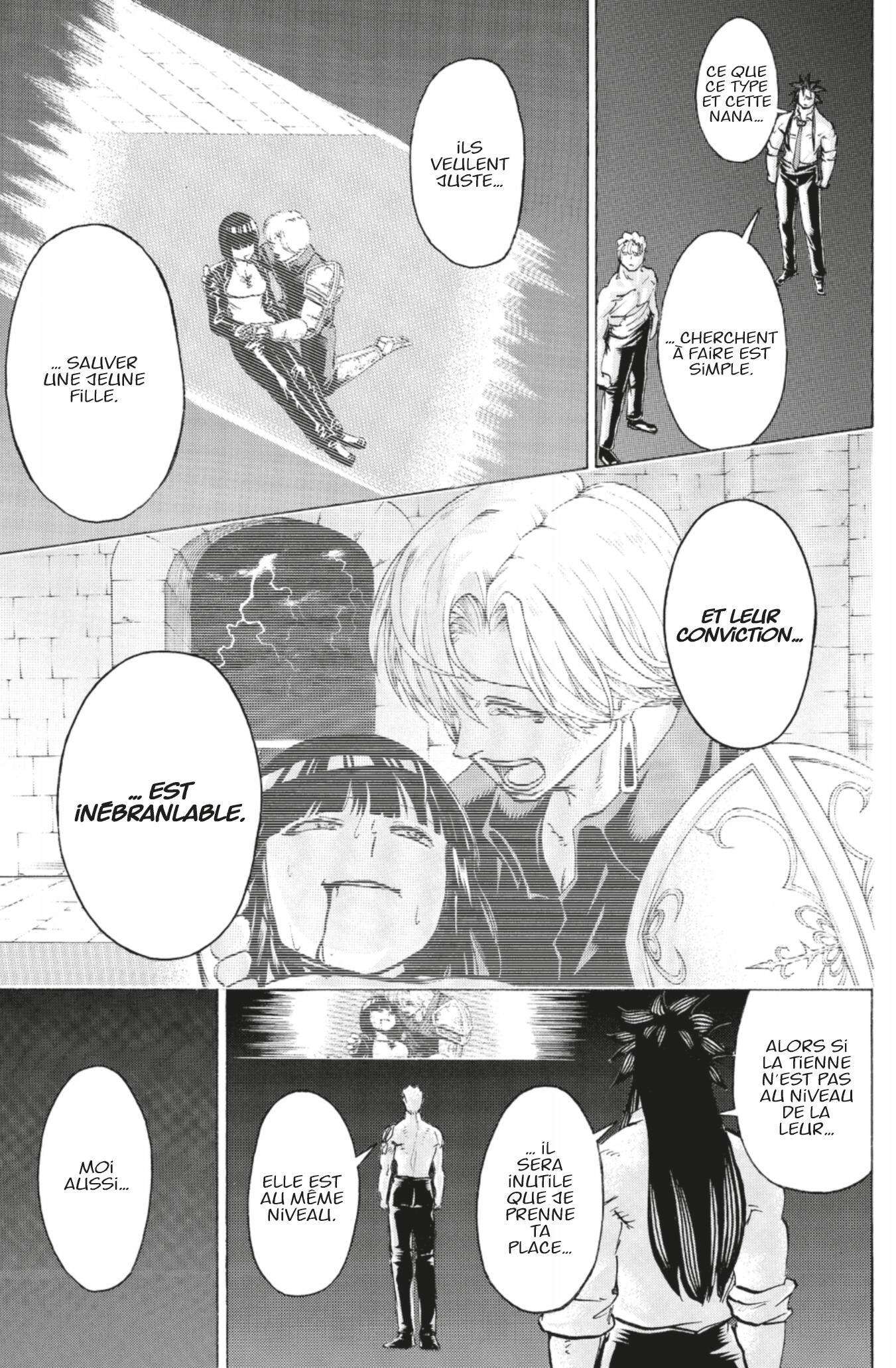 Read Undead Unluck FR Manga Online