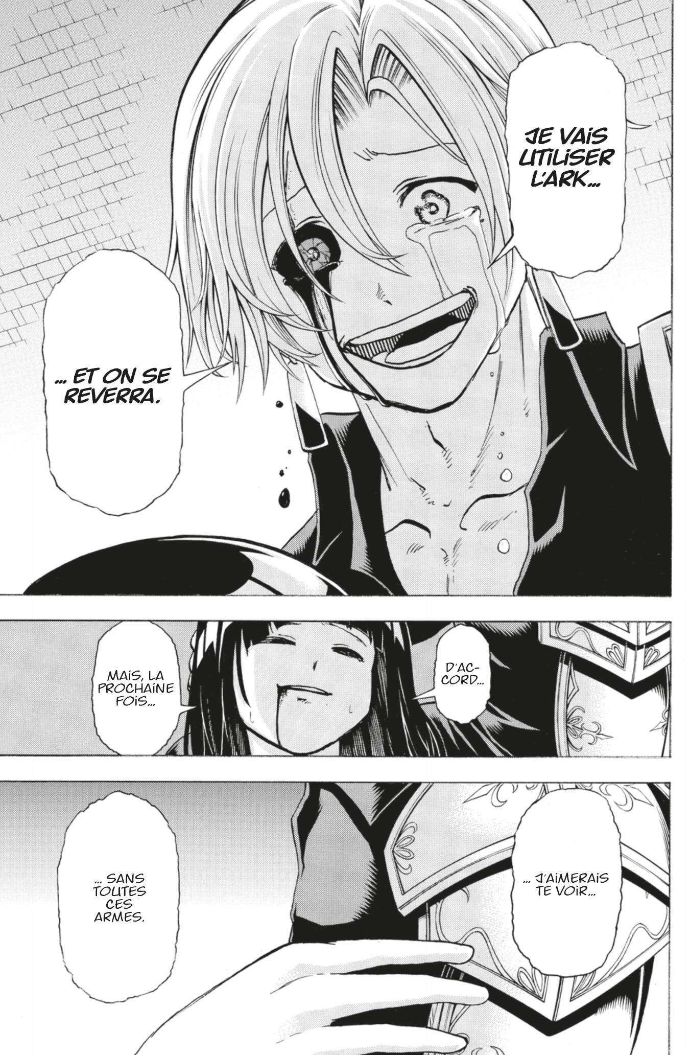 Read Undead Unluck FR Manga Online
