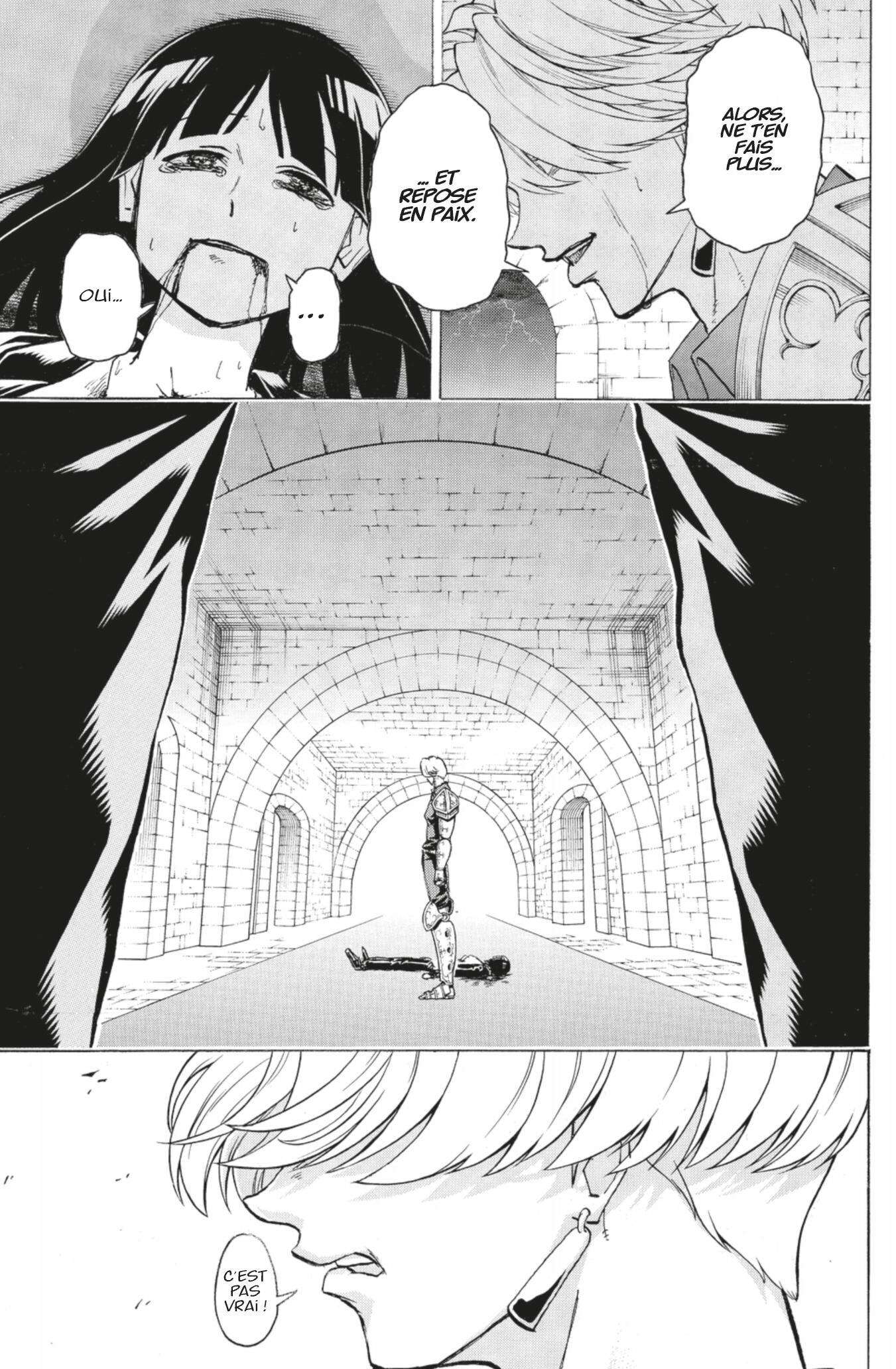 Read Undead Unluck FR Manga Online