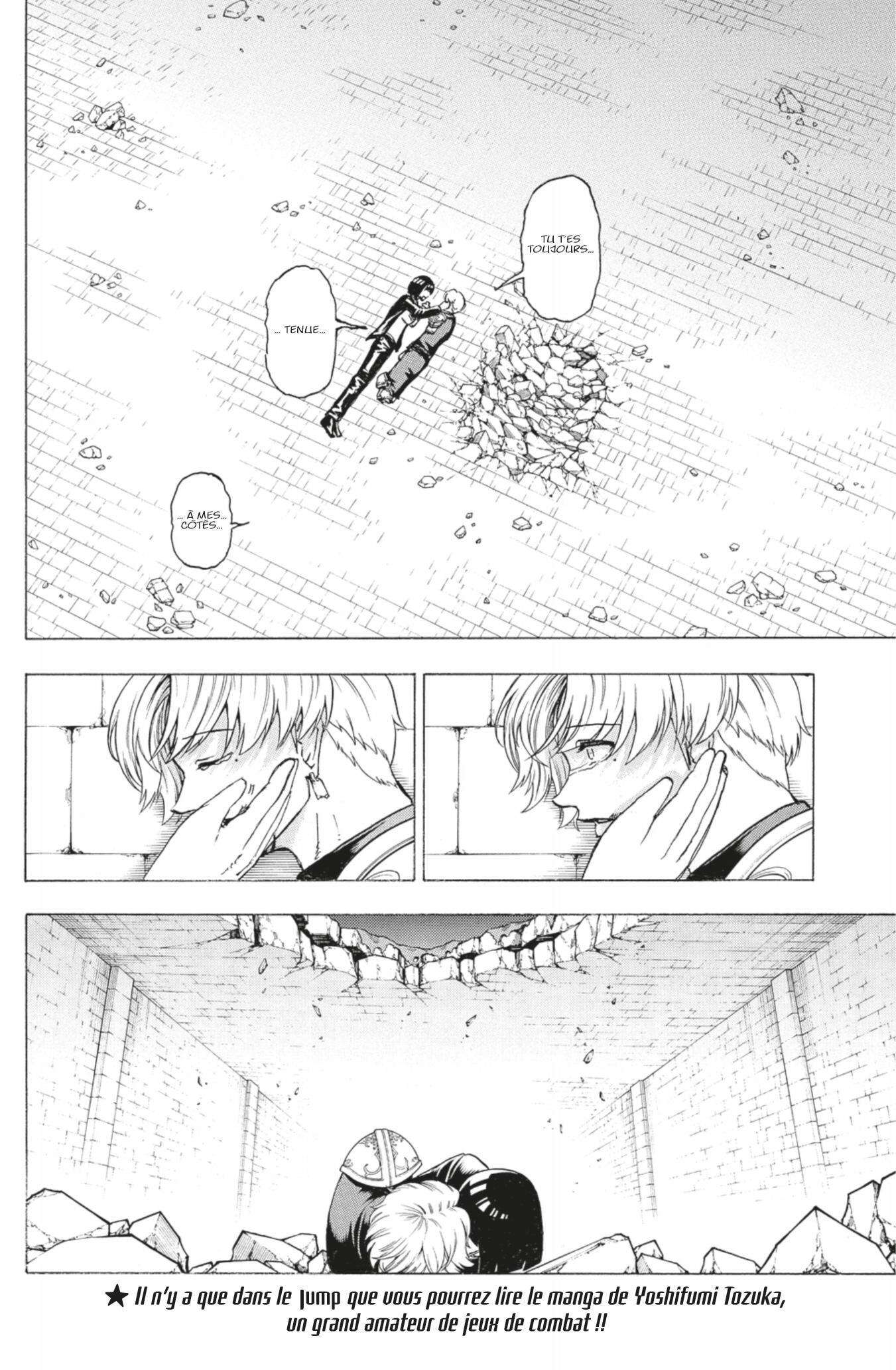 Read Undead Unluck FR Manga Online