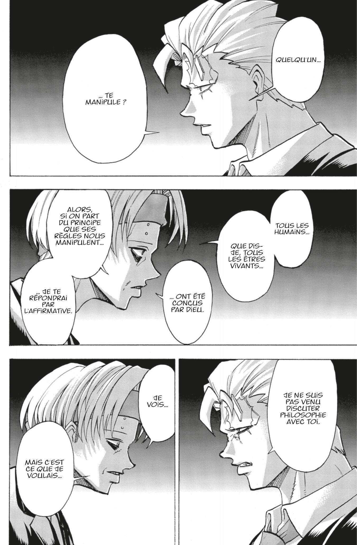 Read Undead Unluck FR Manga Online