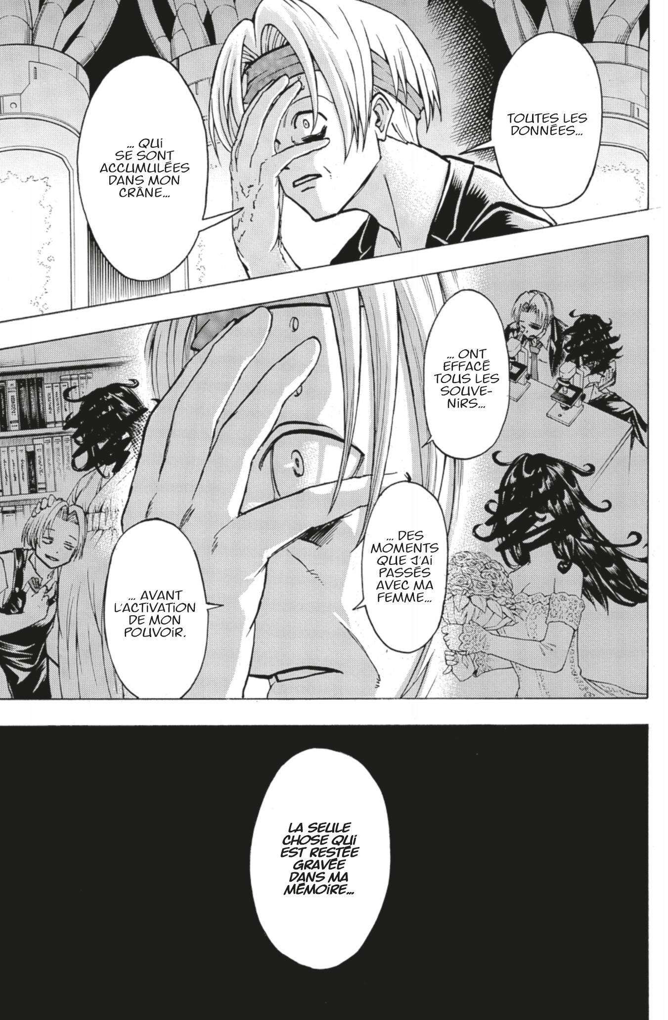 Read Undead Unluck FR Manga Online