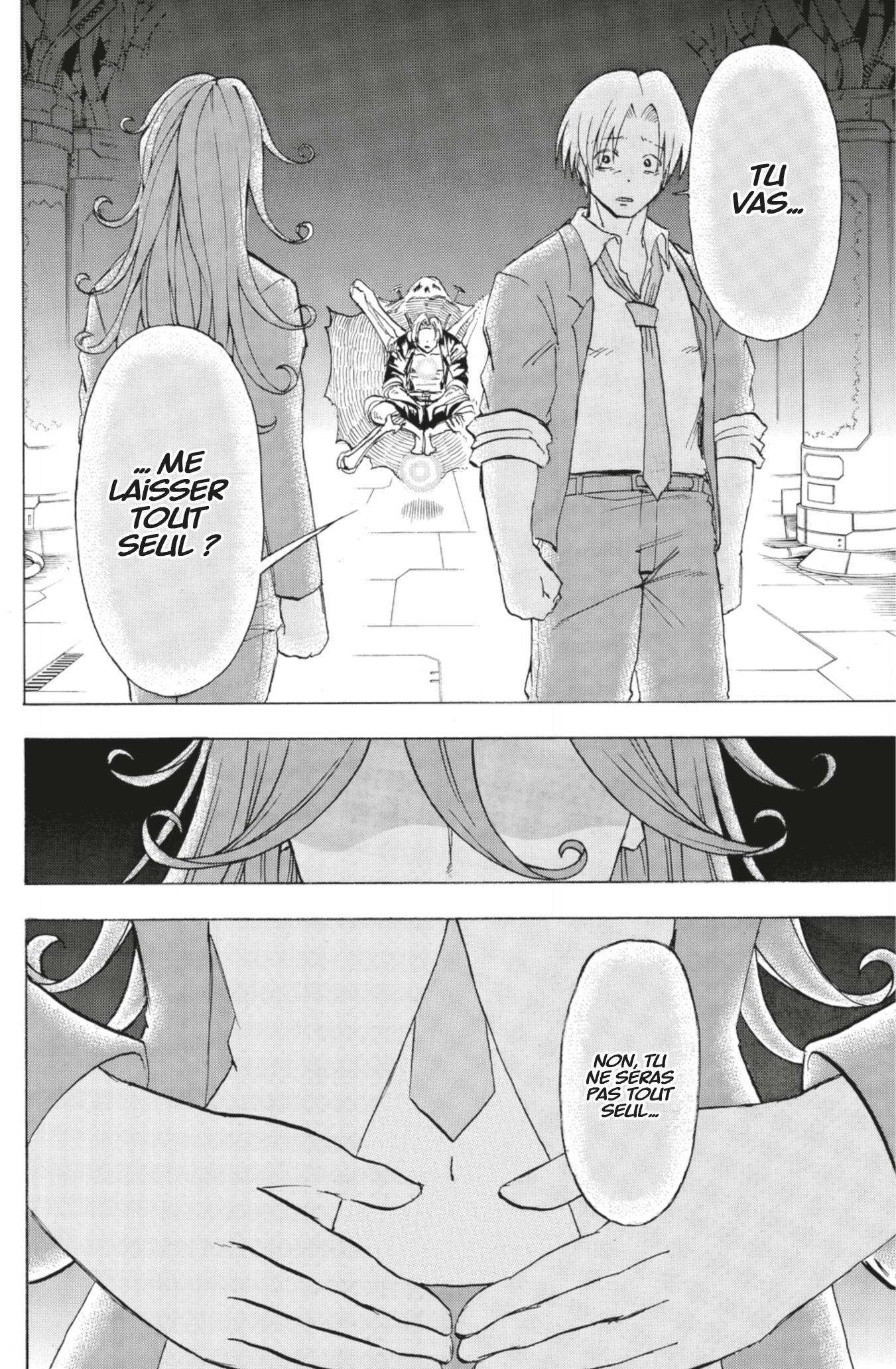 Read Undead Unluck FR Manga Online