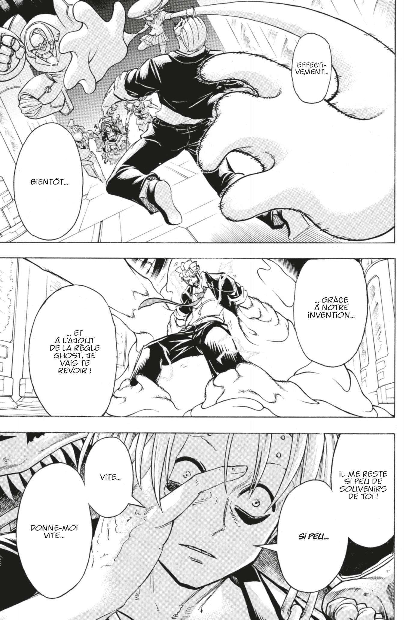Read Undead Unluck FR Manga Online